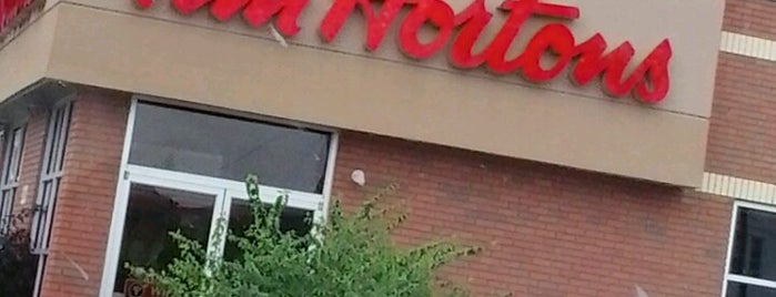 Tim Hortons is one of Dana’s Liked Places.