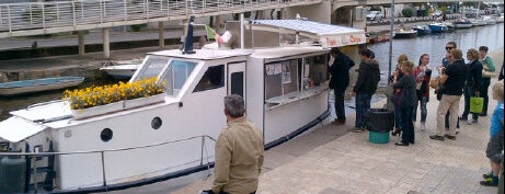 Barchino Fish 'n'chips is one of Tuscany.