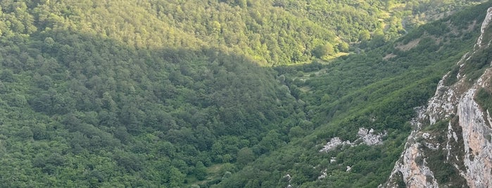 Jdrduz Canyon is one of Şuşa.