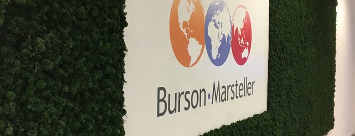 Burson-Marsteller BV is one of Burson-Marsteller (EMEA).