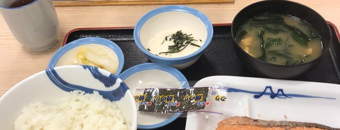 松屋 篠崎店 is one of Hideさんのお気に入りスポット.