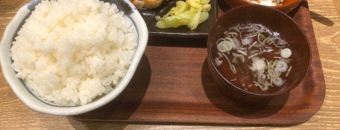 肉汁餃子のダンダダン is one of Ericさんのお気に入りスポット.