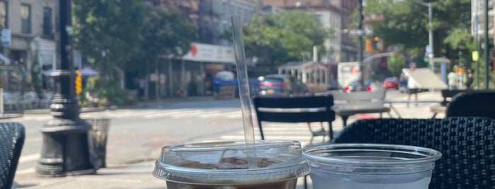 Café Kitsuné is one of NY 2019.
