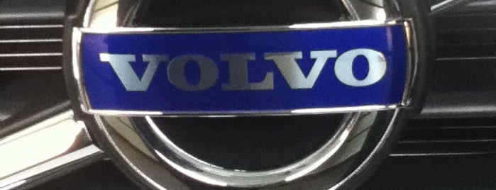 Volvo of Edmonton is one of Former Mayoralty.