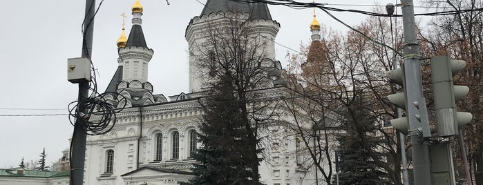 Церковь Михаила Архангела is one of Храмоздания.
