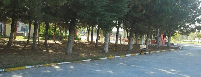 Kırklareli Üniversitesi is one of Locais curtidos por Müslüm.