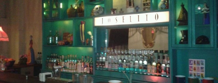 Joselito Mezcal is one of Gastro Pub.