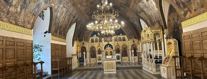 Crkva Svete Petke is one of Novi Sad Belgrade.