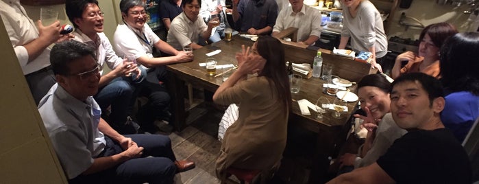 小さなビアパブ KOPTA is one of 地ビール・クラフトビール・輸入ビールを飲めるお店【西日本編】.