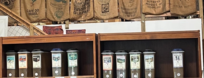 Texas Coffee Traders is one of Austin coffee.