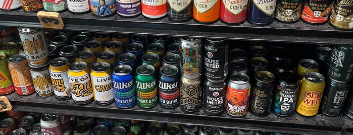 WhichCraft Beer Store is one of Austin.