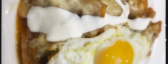 Yolk is one of Breakfast & Brunch - Dallas.