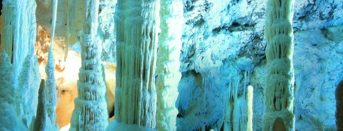 Grotte di Frasassi is one of Nature in The Marches.