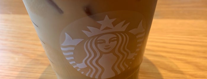 Starbucks is one of AT&T Wi-Fi Hot Spots - Starbucks #1.