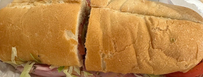 Jersey Mike's Subs is one of Jersey Eats.