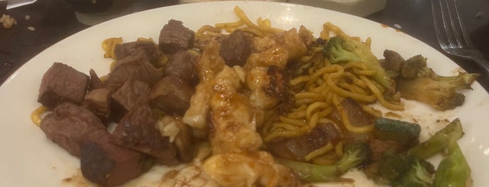 Kiku Hibachi Grill & Sushi Bar is one of Bergen County Restaurants.