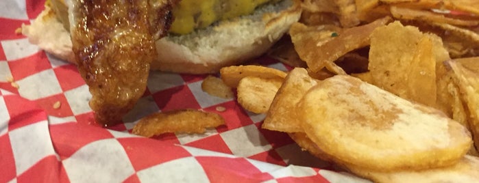 Tiff's Burger is one of Best food of Rockaway/Denville area.