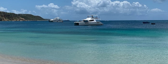 Crocus Bay, Anguilla is one of Saint Martin.