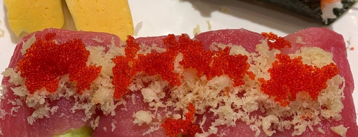 Mei Sushi is one of New Jersey.
