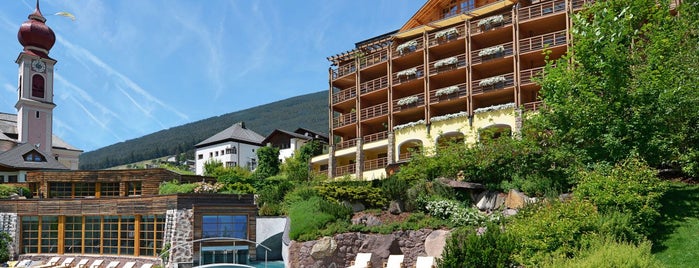 Adler Balance is one of mooon - Hotels in Südtirol.
