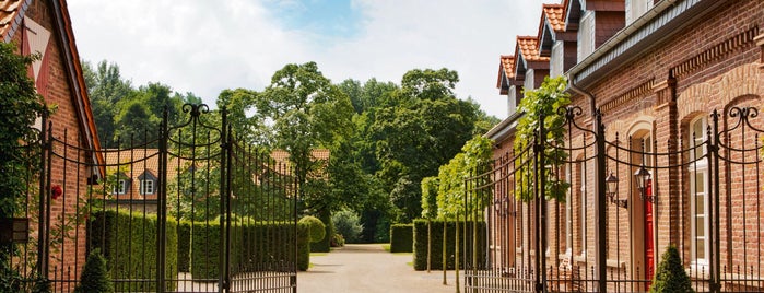 Hotel & Spa Schloss Leyenburg is one of mooon - Hotels in Nord- und Mitteldeutschland.