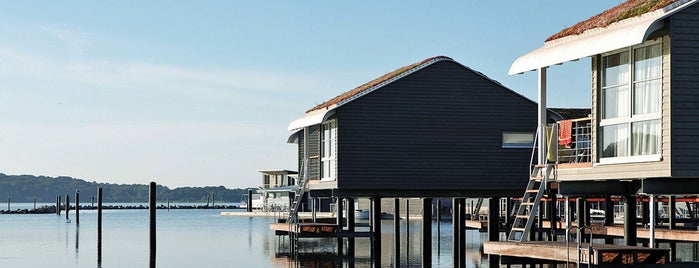 im jaich Wasserferienwelt is one of mooon - Hotels an Nord- und Ostsee.