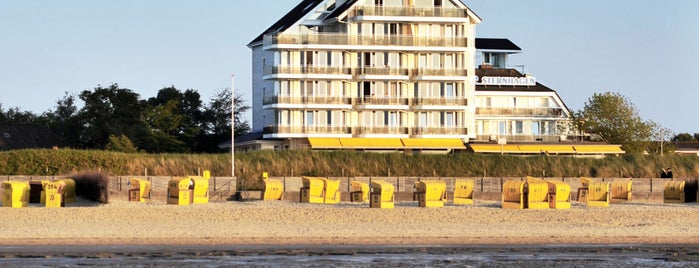 Badhotel Sternhagen is one of mooon - Hotels an Nord- und Ostsee.