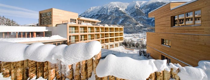 Das Kronthaler is one of mooon - Hotels in Österreich.