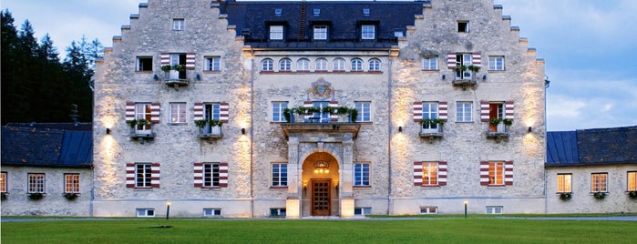 Das Kranzbach is one of #myhints4WellnessHotels.