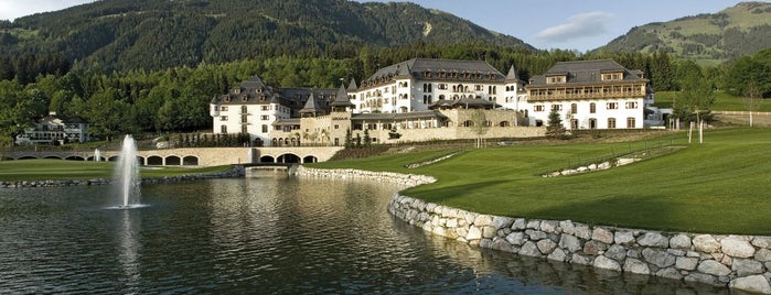 A-ROSA Kitzbühel is one of mooon - Hotels in Österreich.