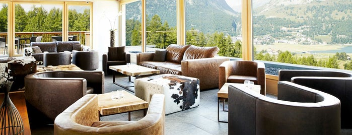 Nira Alpina is one of mooon - Hotels in der Schweiz.