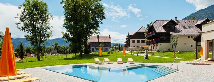 Landgut Lindenhof is one of mooon - Hotels in Österreich.
