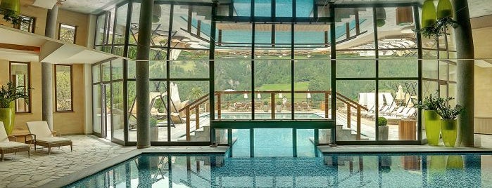 Andreus Spa & Golf Resort is one of Bolzano - Trentino/Alto Adige = Peter's Fav's.