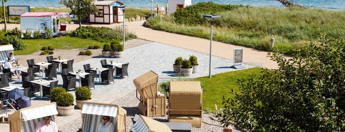 Strandhotel Bene GmbH is one of mooon - Hotels an Nord- und Ostsee.