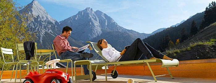 Family Relax Hotel Bellevue is one of mooon - Hotels in Österreich.