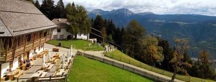 Vigilius Mountain Resort is one of mooon - Hotels in Südtirol.