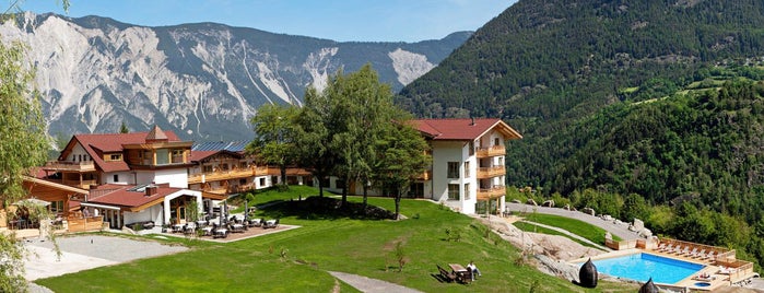 Ritzlerhof Hotel is one of mooon - Hotels in Österreich.