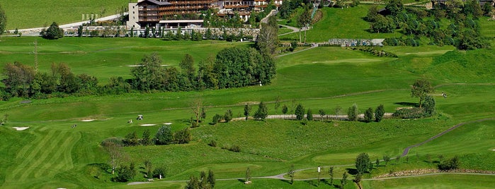 Andreus Spa & Golf Resort is one of mooon - Hotels in Südtirol.