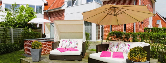 Lifestyle Hotel Kolb is one of mooon - Hotels an Nord- und Ostsee.