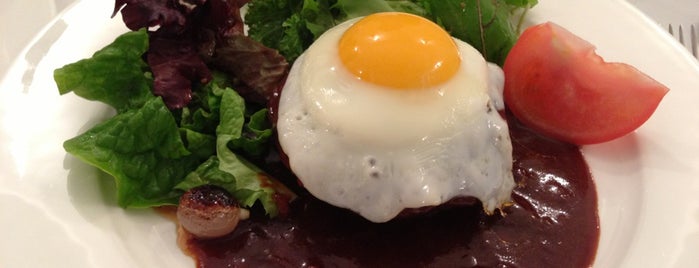 grill DEMIGLACE is one of Lieux sauvegardés par Jae Eun.