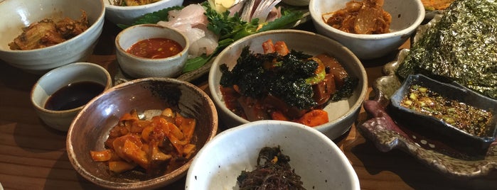 전원 (田園) is one of SEOULFOOD.