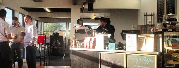 Crafted Coffee Company is one of Christchurch, NZ.