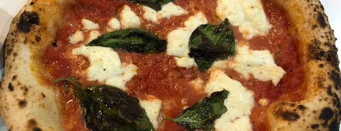 WOP - Wood Fired Pizza is one of Italian Food & Pizza Wherever you go.