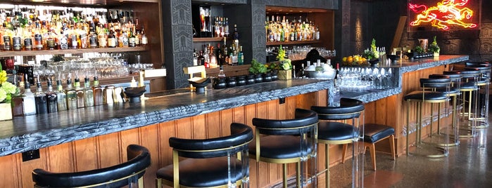 Cold Drinks Bar is one of SF Top 10.