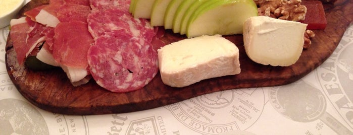 Artisanal Fromagerie & Bistro is one of Midtown BEAST.