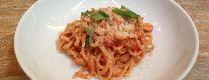 Balena is one of The Absolute Best Pasta in Chicago.