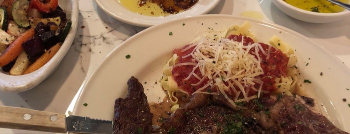Paolo's Italian Restaurant is one of might try.
