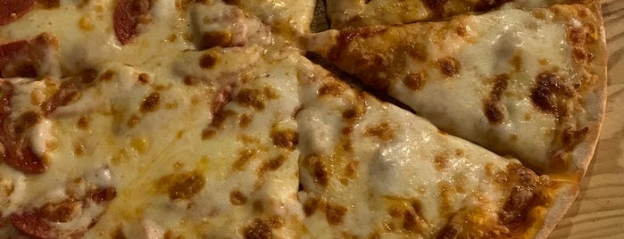 Foto's Pizza is one of Kalkan - Kaş.