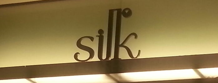 Silk is one of Barcelona: made by locals.