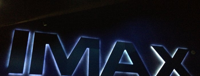 Киномакс IMAX Рязань is one of Рязань.